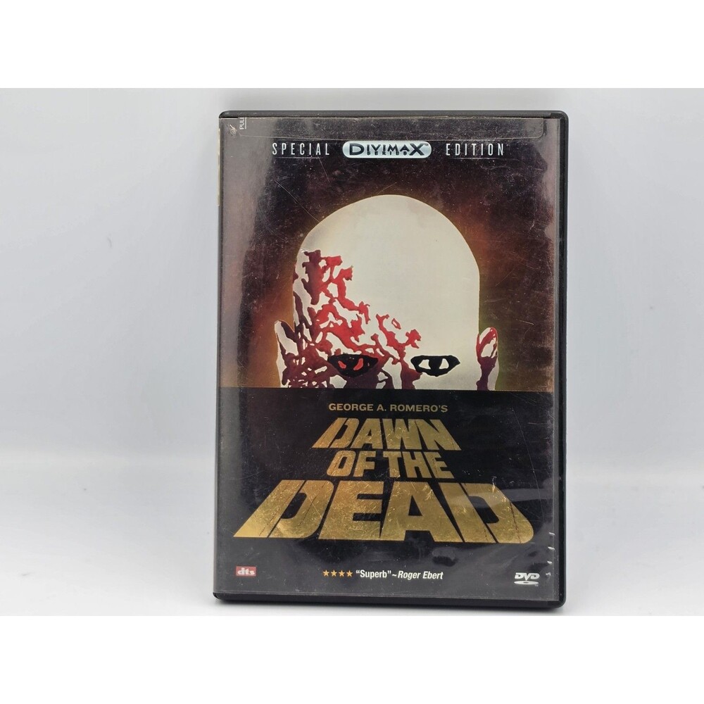 Dawn of the Dead : Special Diyimax Edition DVD George Romero
